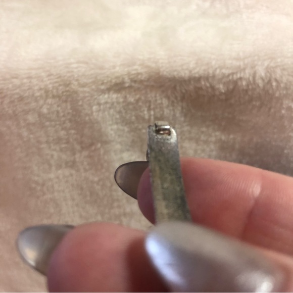 Vintage Forstner child or ladies double link ID bracelet - Picture 7 of 8